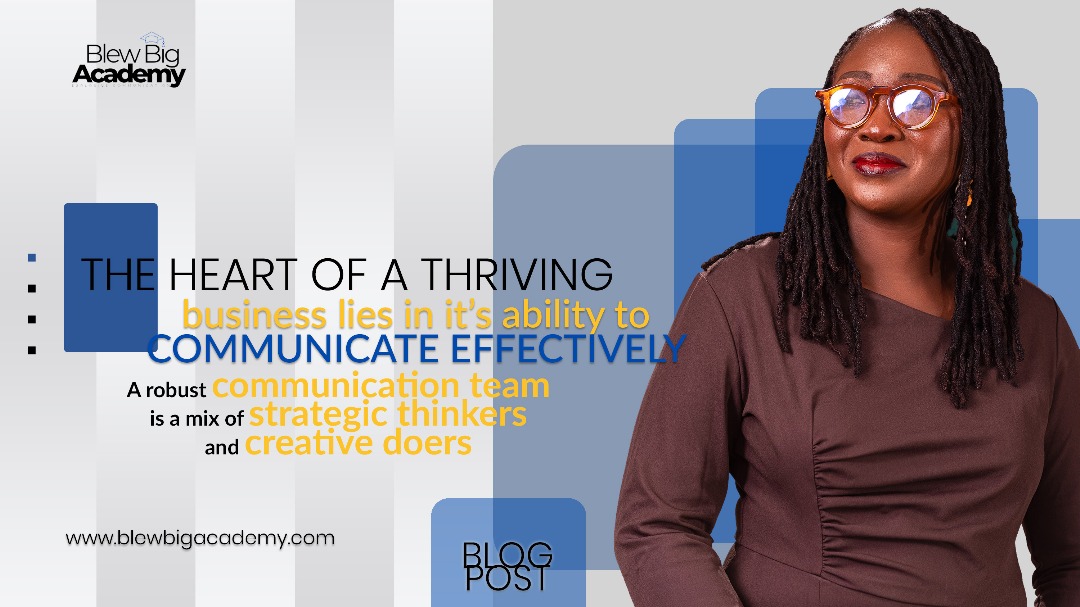 Building a Robust Communications Unit: Key Roles and KPIs